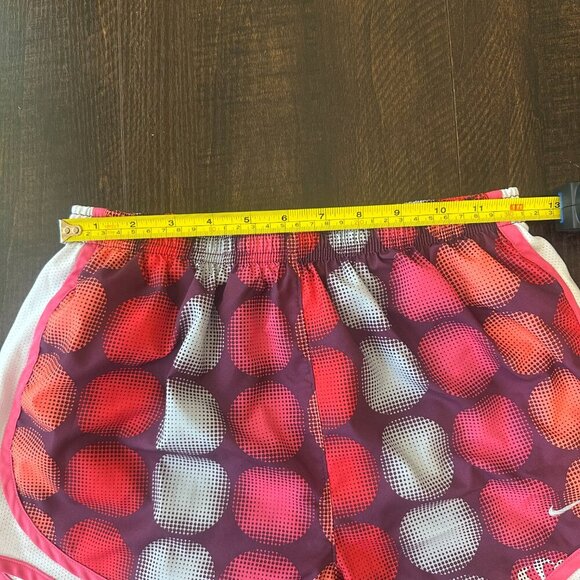 Nike Pink Dri-Fit Shorts Women’s Size Small - Picture 3 of 7